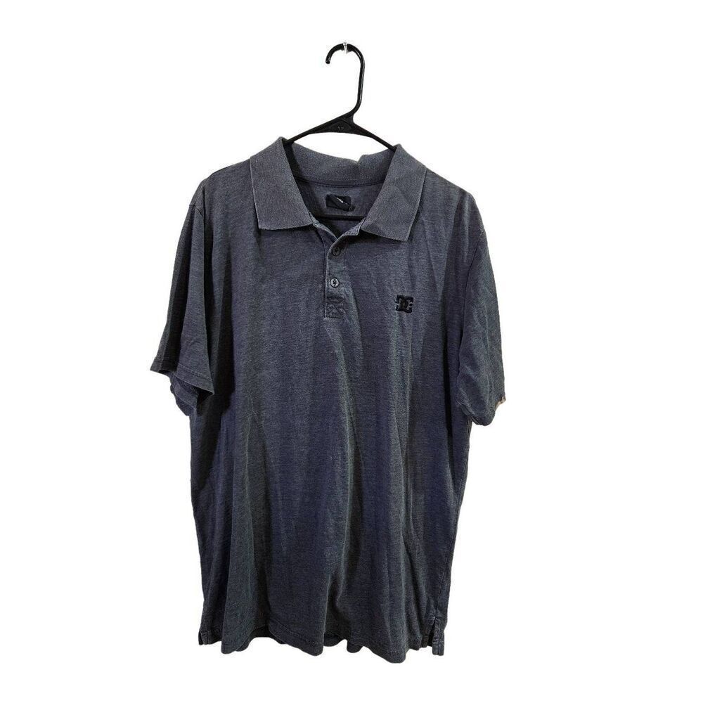 DC L polo shirt